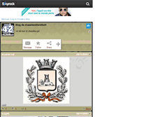 Tablet Screenshot of chazelles42antifach.skyrock.com