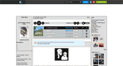 Desktop Screenshot of a-squadra-di-corti.skyrock.com