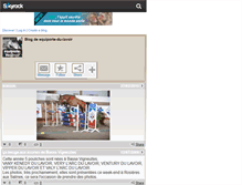 Tablet Screenshot of equiporte-du-lavoir.skyrock.com