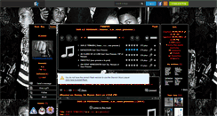Desktop Screenshot of fianso-officiel.skyrock.com