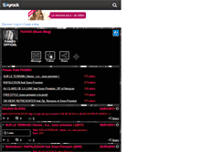 Tablet Screenshot of fianso-officiel.skyrock.com