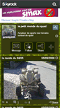 Mobile Screenshot of grizzly350.skyrock.com