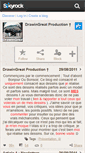 Mobile Screenshot of drawingreat.skyrock.com