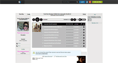 Desktop Screenshot of lemonade-mouth-musique.skyrock.com