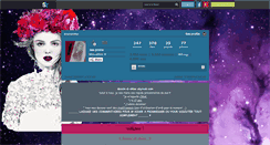 Desktop Screenshot of dessindchloe.skyrock.com