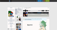 Desktop Screenshot of beyblade-blog-officiel.skyrock.com