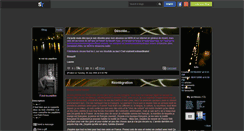 Desktop Screenshot of laurl-le-papillion.skyrock.com