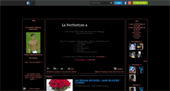 Desktop Screenshot of perfecti0nxauxmasculiin.skyrock.com