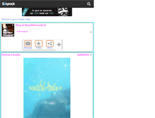 Tablet Screenshot of beautiful-amelie-n.skyrock.com