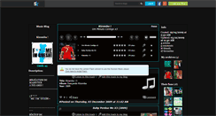 Desktop Screenshot of guesh--45.skyrock.com