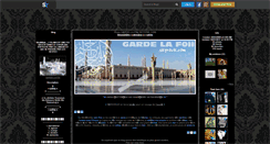 Desktop Screenshot of garde-la-f0ii.skyrock.com