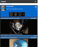 Tablet Screenshot of drag-speedfight.skyrock.com