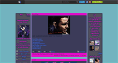 Desktop Screenshot of jeffhardy-ilove-fiction.skyrock.com