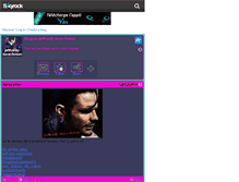 Tablet Screenshot of jeffhardy-ilove-fiction.skyrock.com