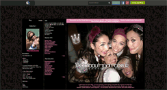 Desktop Screenshot of dee-toout-mon-coeur.skyrock.com