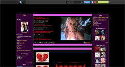 Desktop Screenshot of com-barbie.skyrock.com