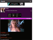 Tablet Screenshot of com-barbie.skyrock.com