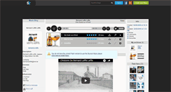 Desktop Screenshot of bernard-2-leffe.skyrock.com