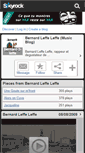 Mobile Screenshot of bernard-2-leffe.skyrock.com