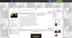 Desktop Screenshot of devultaration.skyrock.com