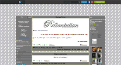 Desktop Screenshot of decorationpourblog.skyrock.com