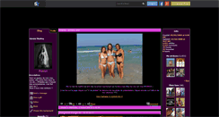 Desktop Screenshot of djoulai9.skyrock.com