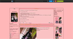 Desktop Screenshot of barasuishou-sama.skyrock.com