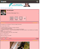 Tablet Screenshot of barasuishou-sama.skyrock.com