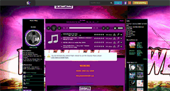 Desktop Screenshot of djjam73000.skyrock.com