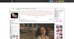 Desktop Screenshot of mon-bebe-a-moi-x3.skyrock.com
