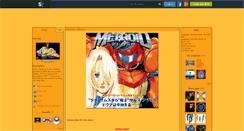 Desktop Screenshot of metroid-lob.skyrock.com