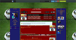 Desktop Screenshot of law-music.skyrock.com