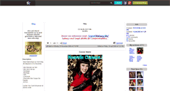 Desktop Screenshot of degrasi564.skyrock.com