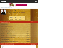 Tablet Screenshot of bilulmc973.skyrock.com