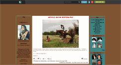 Desktop Screenshot of fiction-michaeljackson.skyrock.com