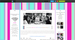 Desktop Screenshot of jolyaane.skyrock.com