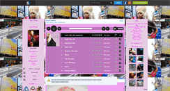 Desktop Screenshot of nickimusic.skyrock.com