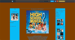 Desktop Screenshot of hs-musiical.skyrock.com