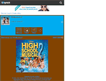 Tablet Screenshot of hs-musiical.skyrock.com