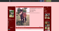 Desktop Screenshot of nenene13.skyrock.com