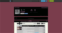 Desktop Screenshot of musiic-adrenaliine.skyrock.com