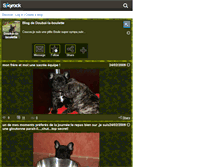 Tablet Screenshot of doubai-la-boulette.skyrock.com