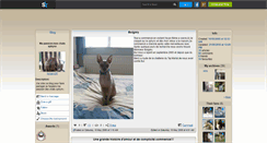 Desktop Screenshot of bulgary26.skyrock.com