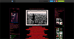 Desktop Screenshot of black-xx-red-xx-stripes.skyrock.com