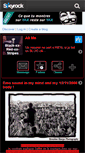 Mobile Screenshot of black-xx-red-xx-stripes.skyrock.com