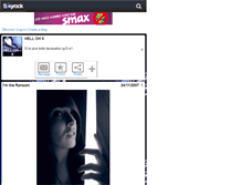 Tablet Screenshot of hell-oh---x.skyrock.com