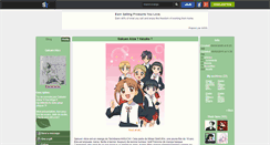 Desktop Screenshot of alicegakuen.skyrock.com