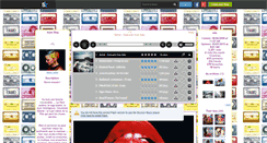 Desktop Screenshot of miiss-loou.skyrock.com