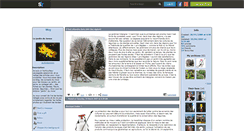 Desktop Screenshot of jardindejerem.skyrock.com