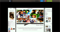 Desktop Screenshot of drama--powaa.skyrock.com
